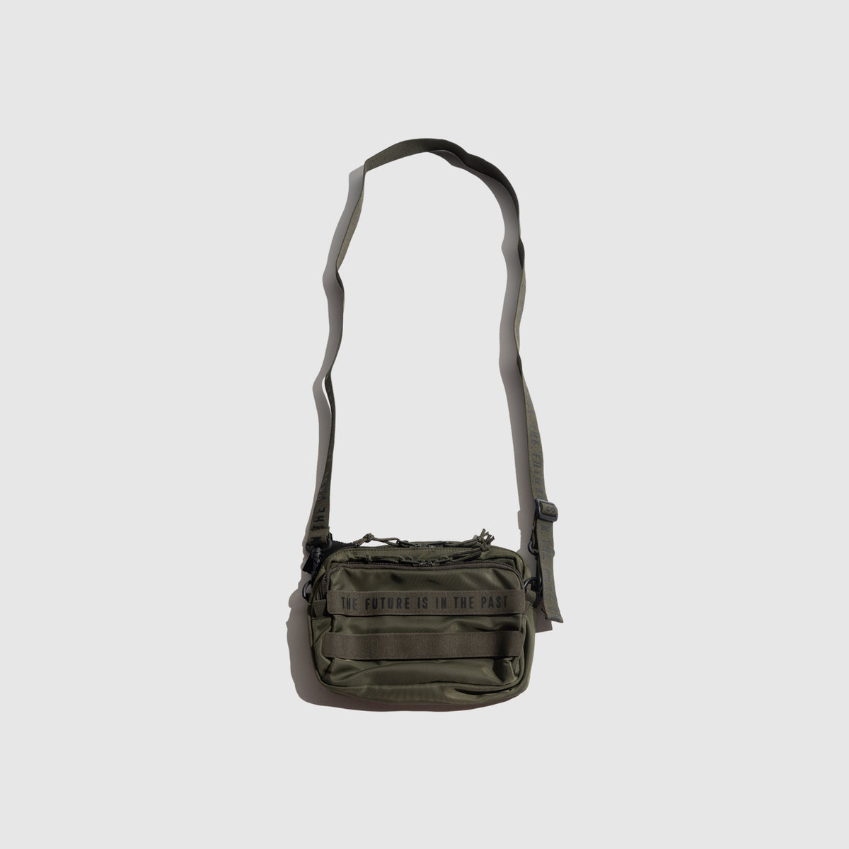 HUMAN MADE MILITARY POUCH SMALL