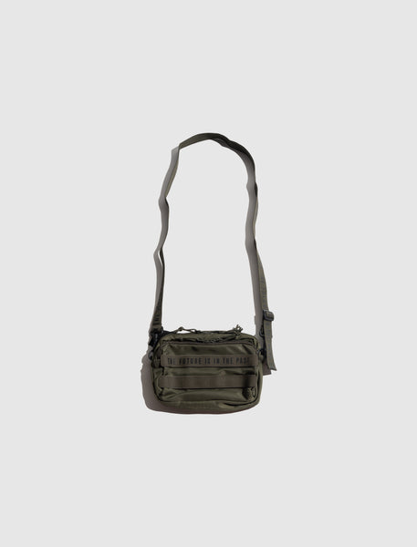 HUMAN MADE MILITARY POUCH SMALL