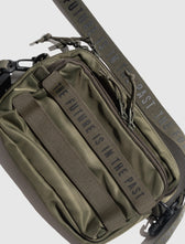 HUMAN MADE MILITARY POUCH SMALL