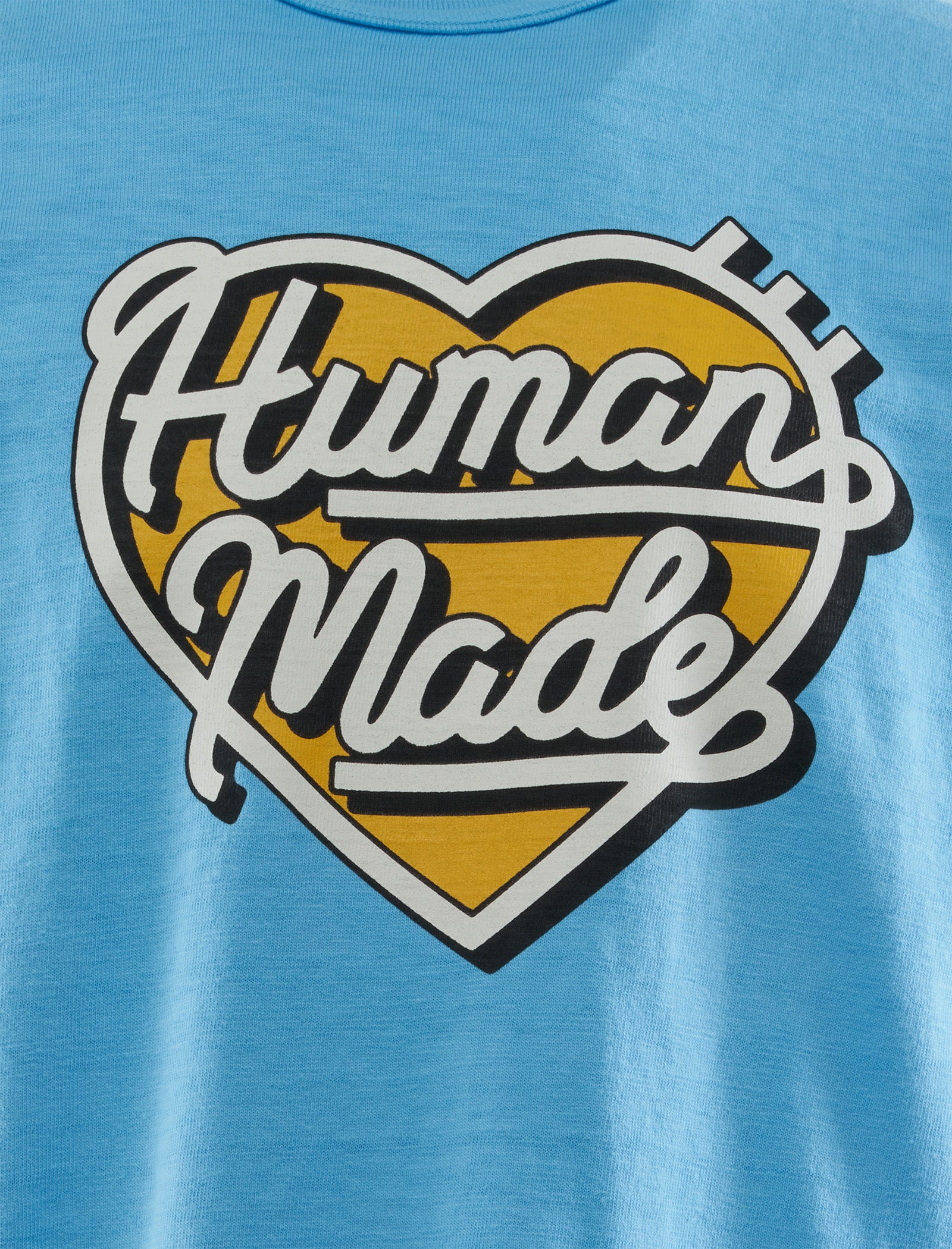 HUMAN MADE COLOR TEE