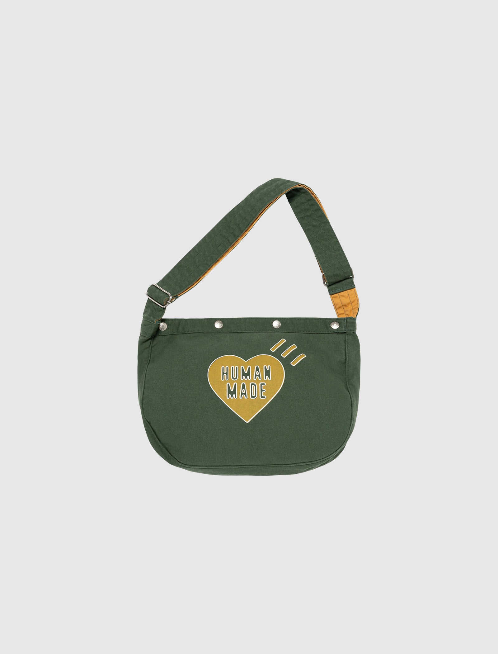 Human made paperboy bag 新品未使用 HUMAN MADE PAPERBOY BAG