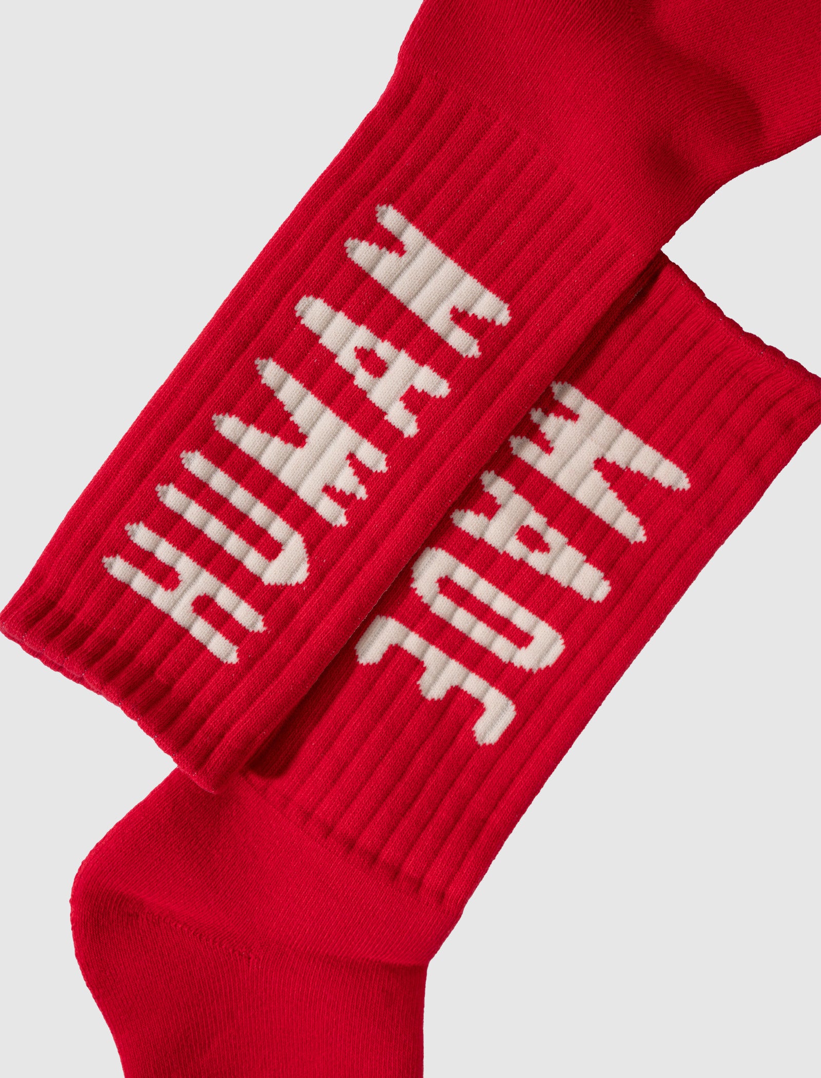 HUMAN MADE HM LOGO SOCKS