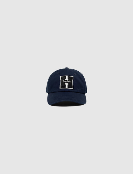 HUMAN MADE 6 Panel Cap White ホワイト ネイビー HUMAN MADE 6P-ANEL TWILL CAP #1