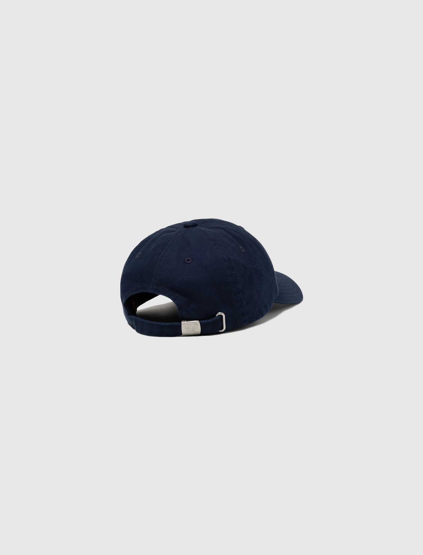 HUMAN MADE 6P-ANEL TWILL CAP #1