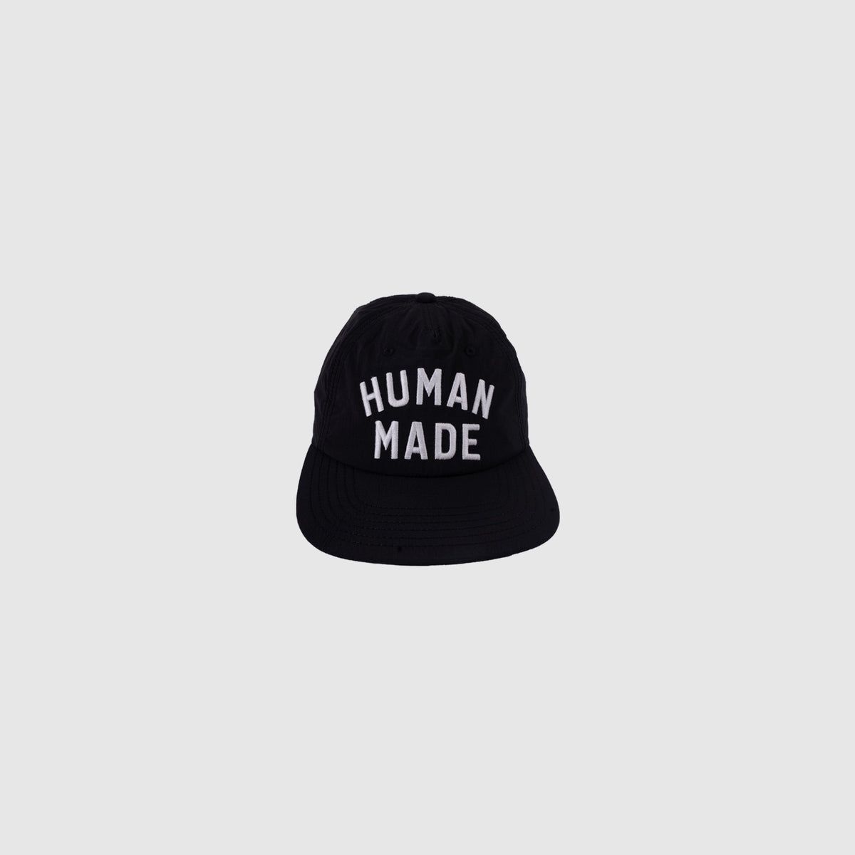 HUMAN MADE 5-PANEL NYLON CAP