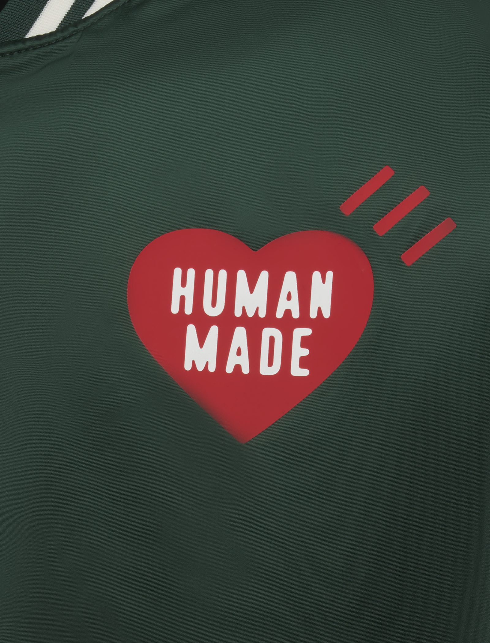 NYLON STADIUM JACKET