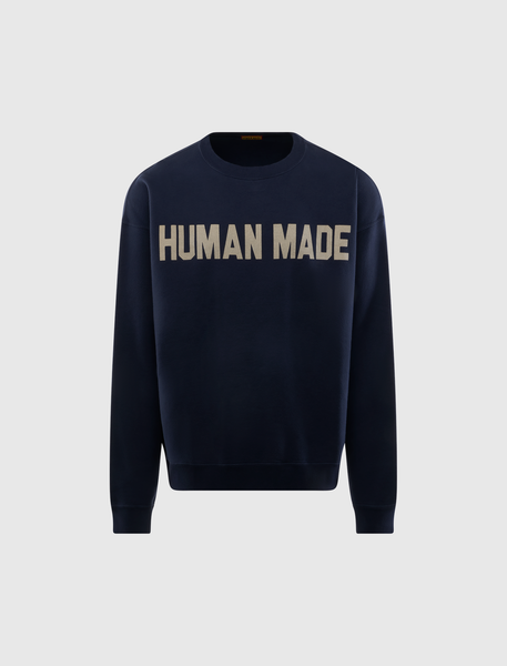 HUMANMADE スウェット M HUMAN MADE WIDE SWEATSHIRT
