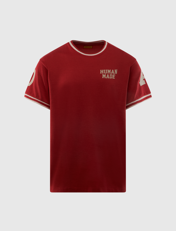HUMAN MADE ATHLETIC T-SHIRT