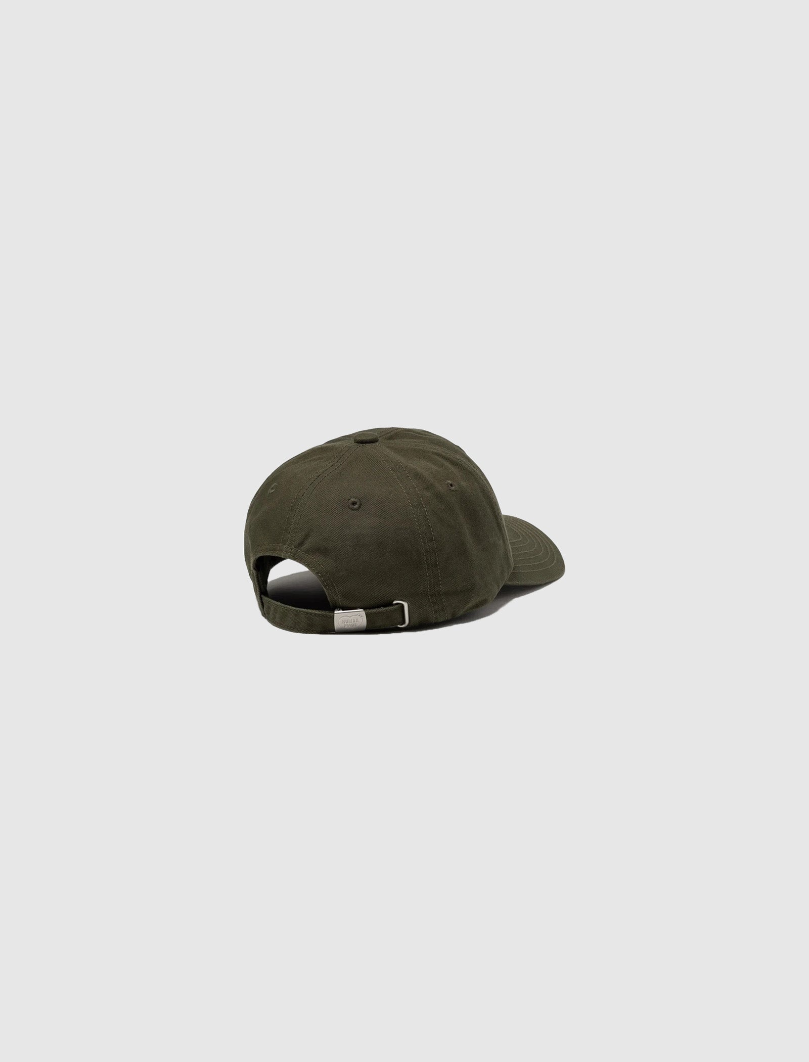 HUMAN MADE 6PANEL TWILL CAP