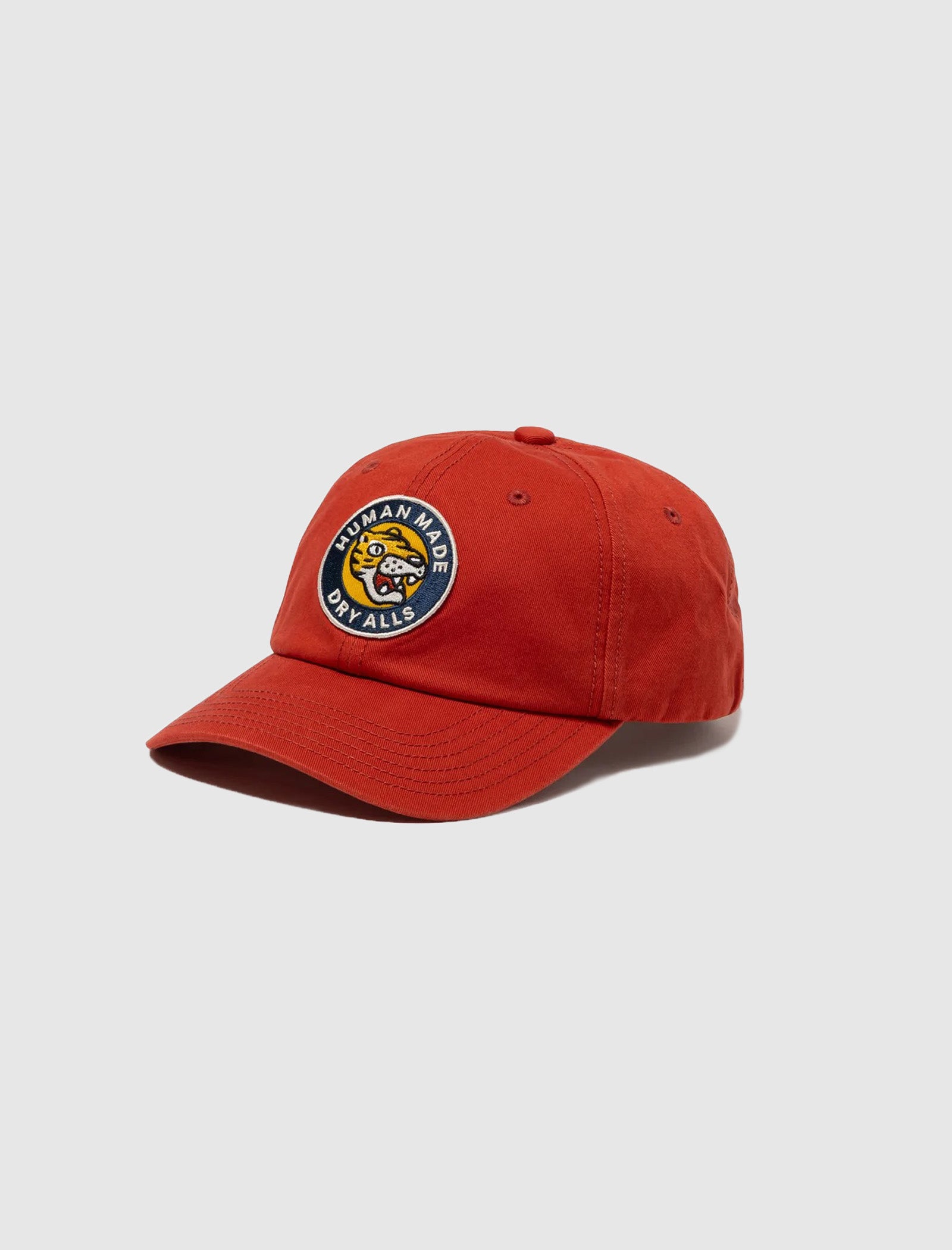 HUMAN MADE 6PANEL TWILL CAP