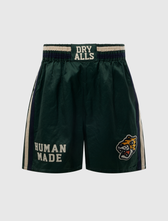 HUMAN MADE GAME SHORTS
