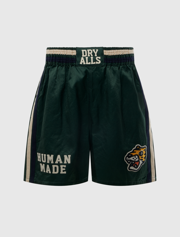 HUMAN MADE GAME SHORTS