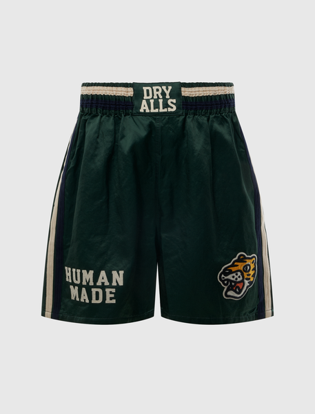 HUMAN MADE GAME SHORTS