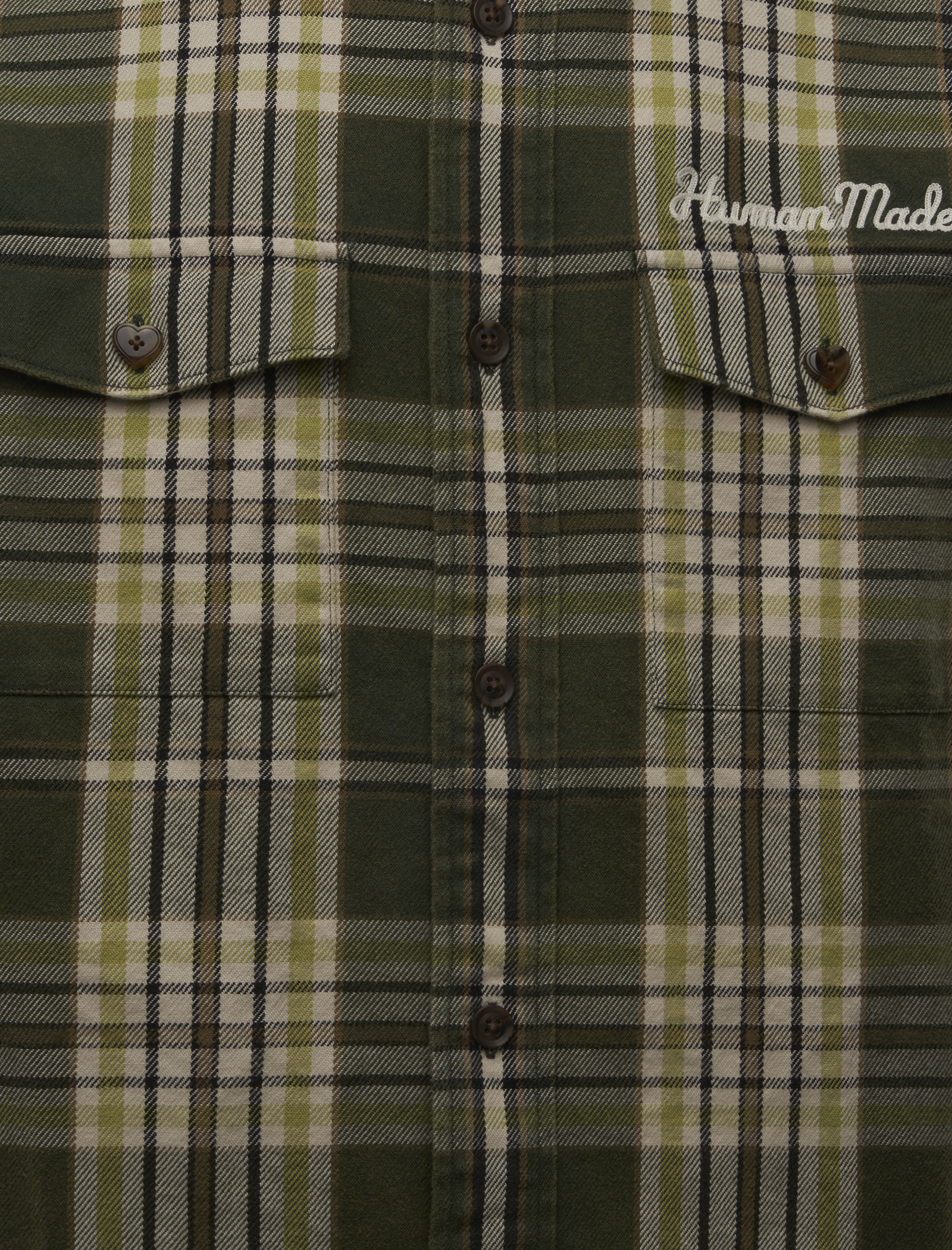 CHECK SHIRT