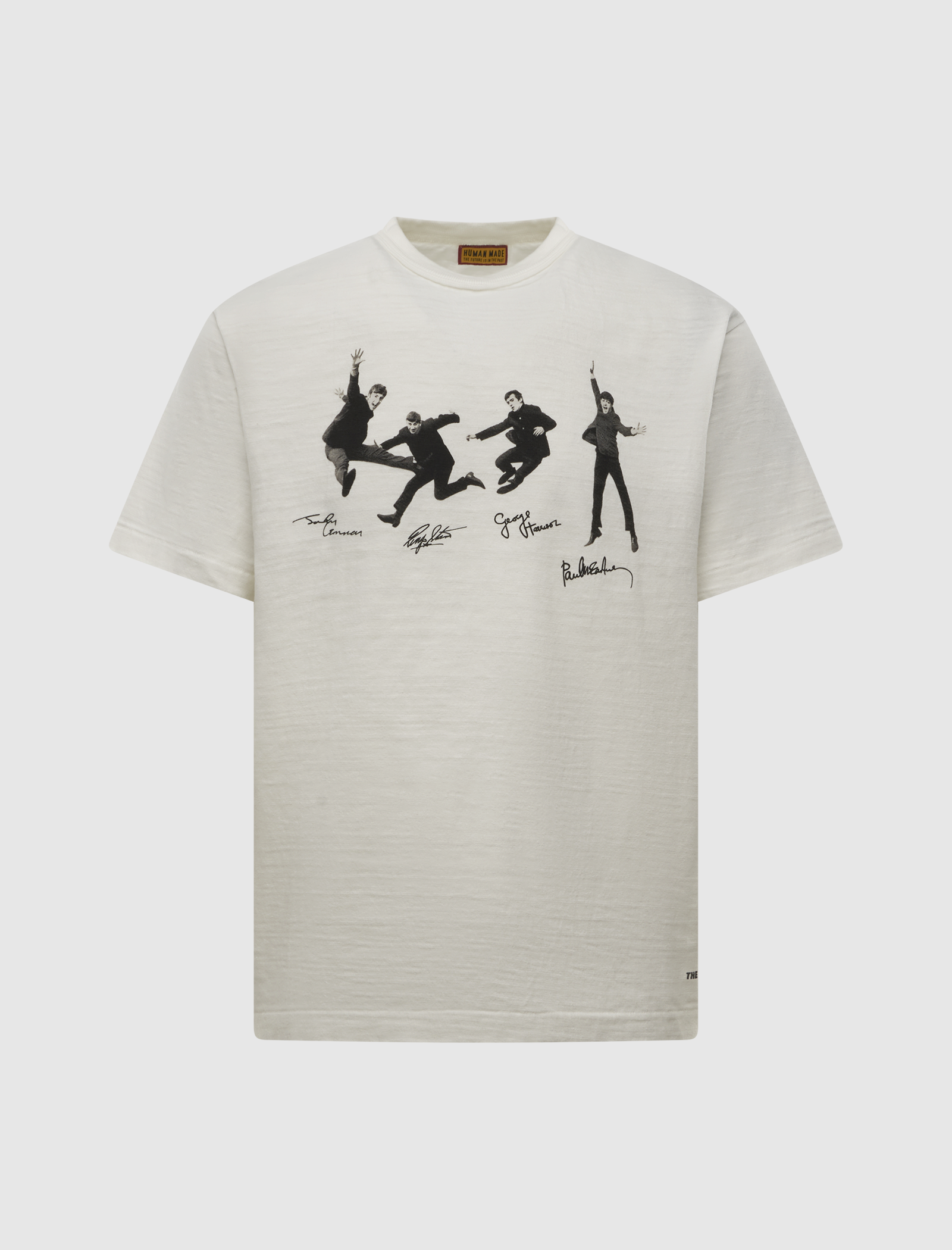 掃売り切りセール HUMAN MADE Beatles T-Shirt 