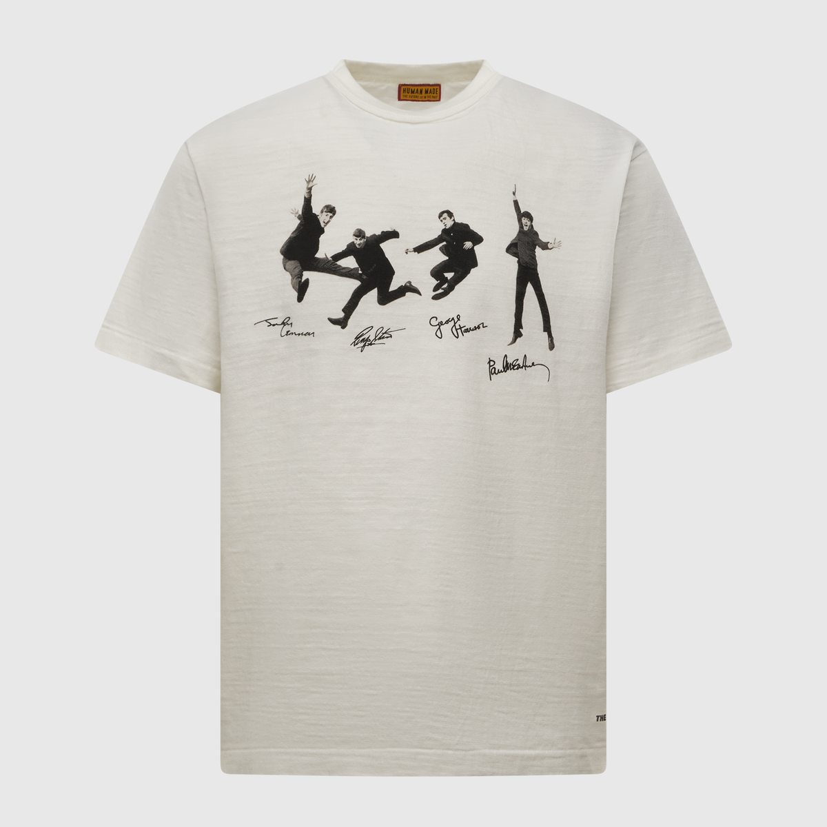 HUMAN MADE BEATLES T-SHIRT