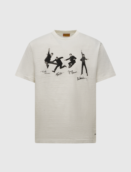 HUMAN MADE BEATLES T-SHIRT
