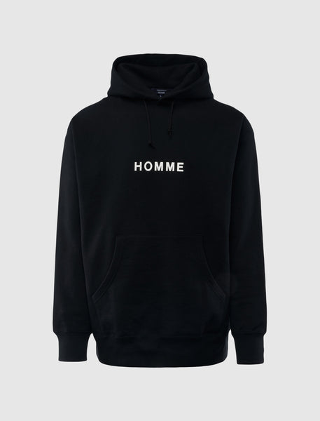 COMME DES GARÇONS HOMME HOODIE