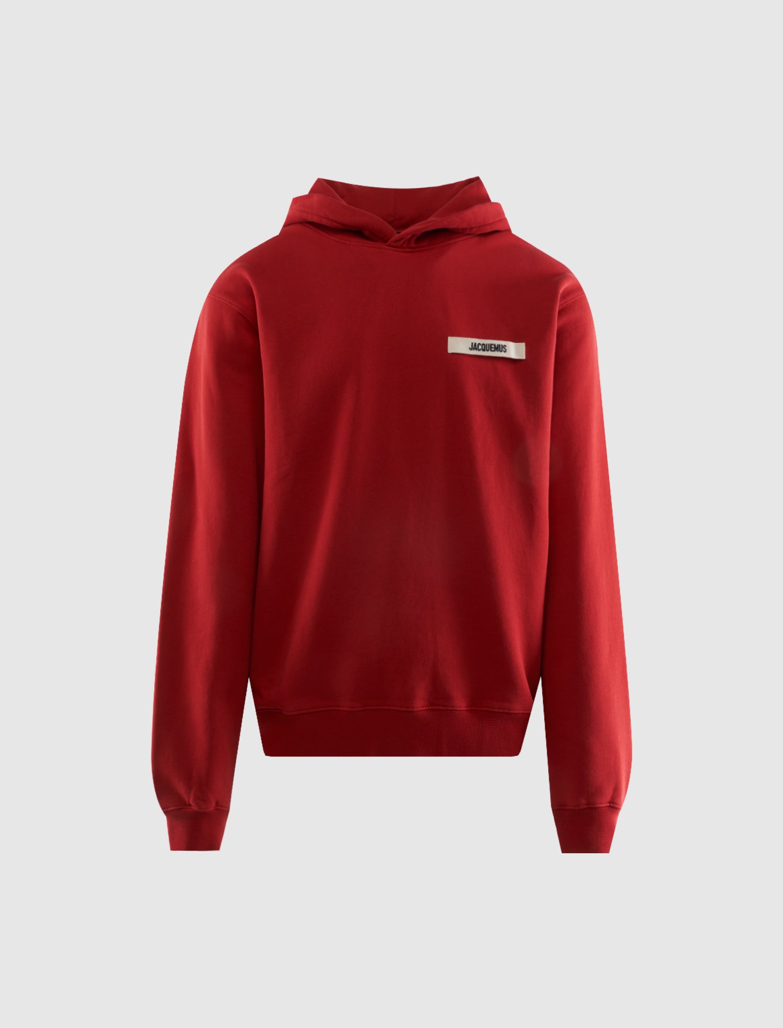 LE HOODIE GROS GRAIN