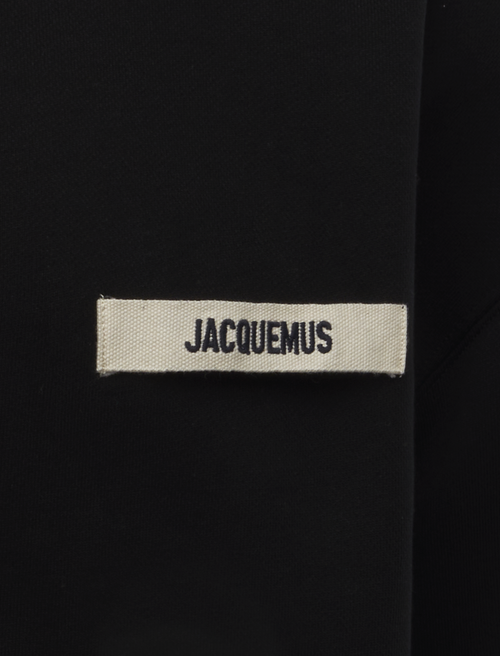 LE HOODIE ZIP GROS GRAIN