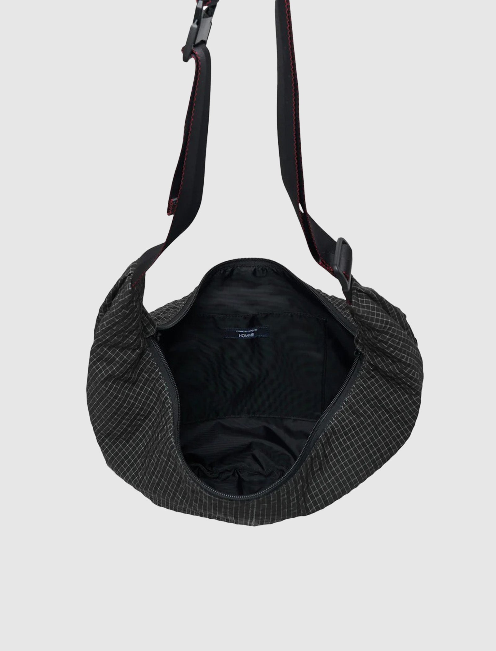 CHECK SLING BAG
