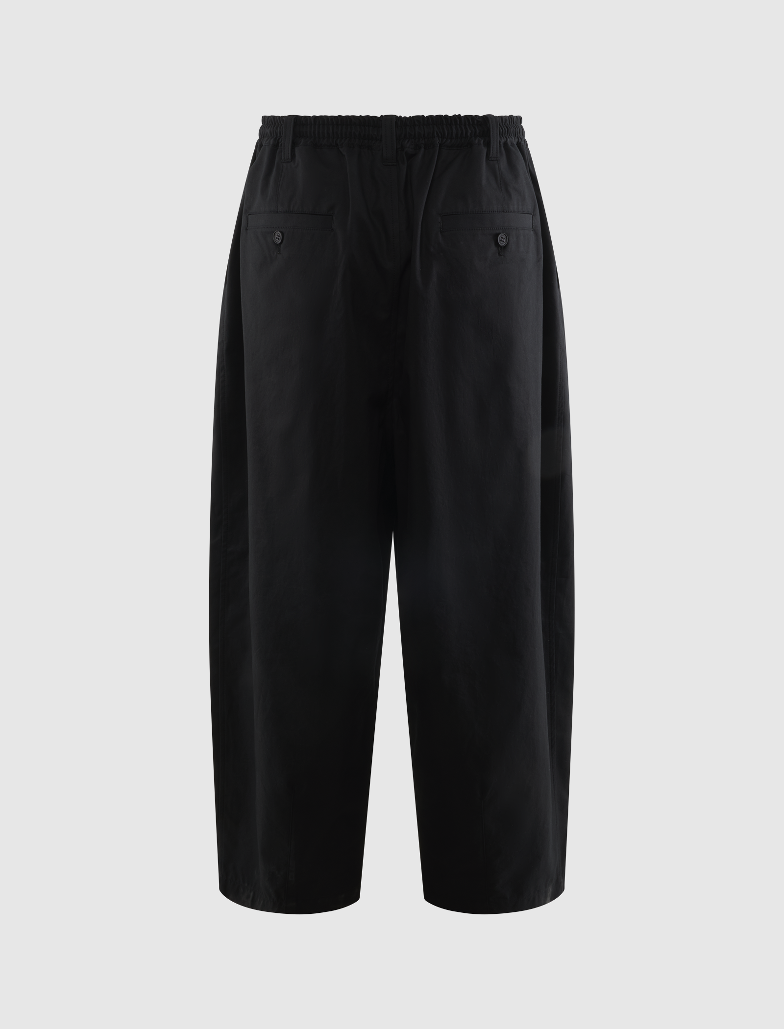 CDG HOMME COTTON TWILL PANTS CDG HOMME COTTON TWILL PANTS