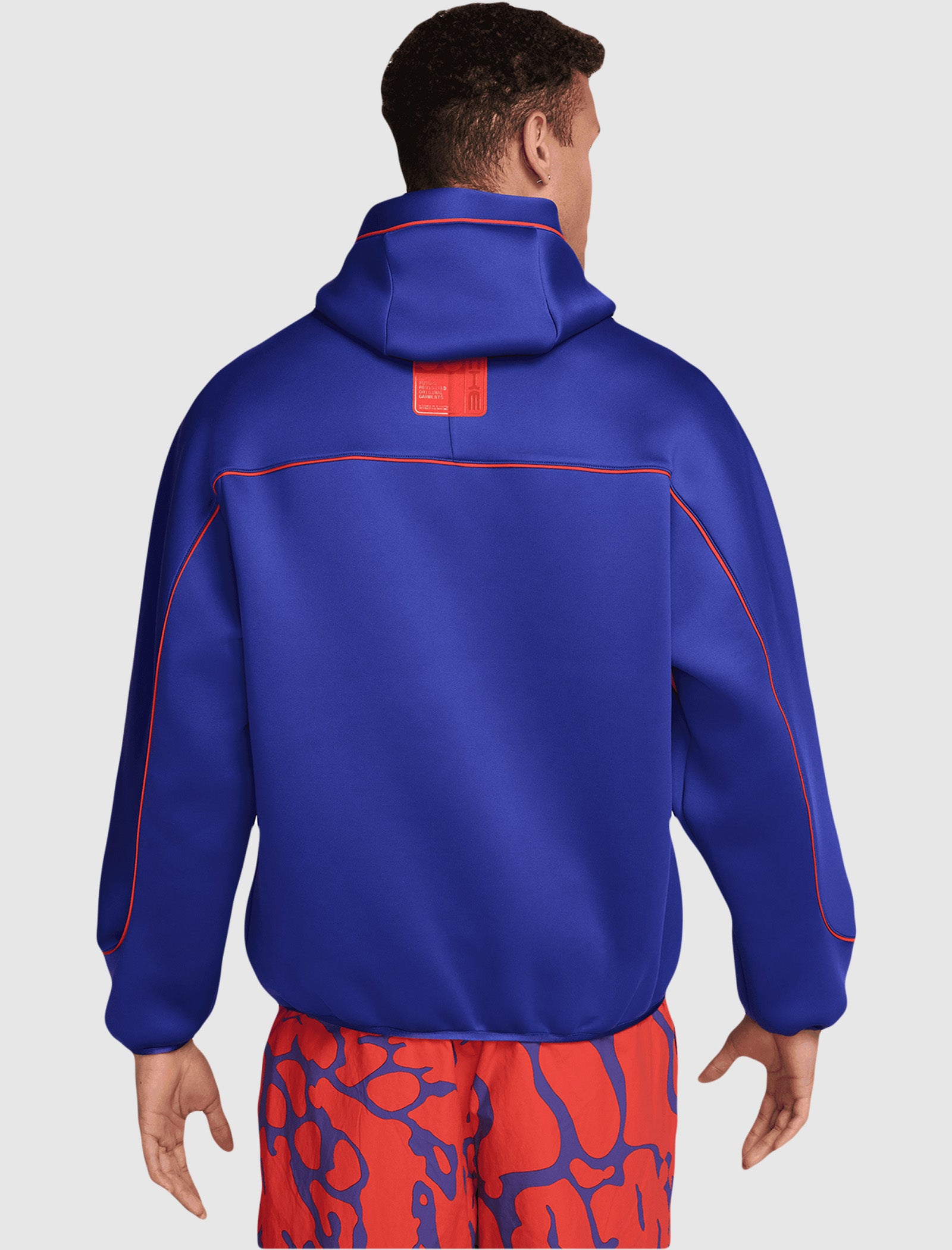 F.R.O.G PULLOVER HOODIE