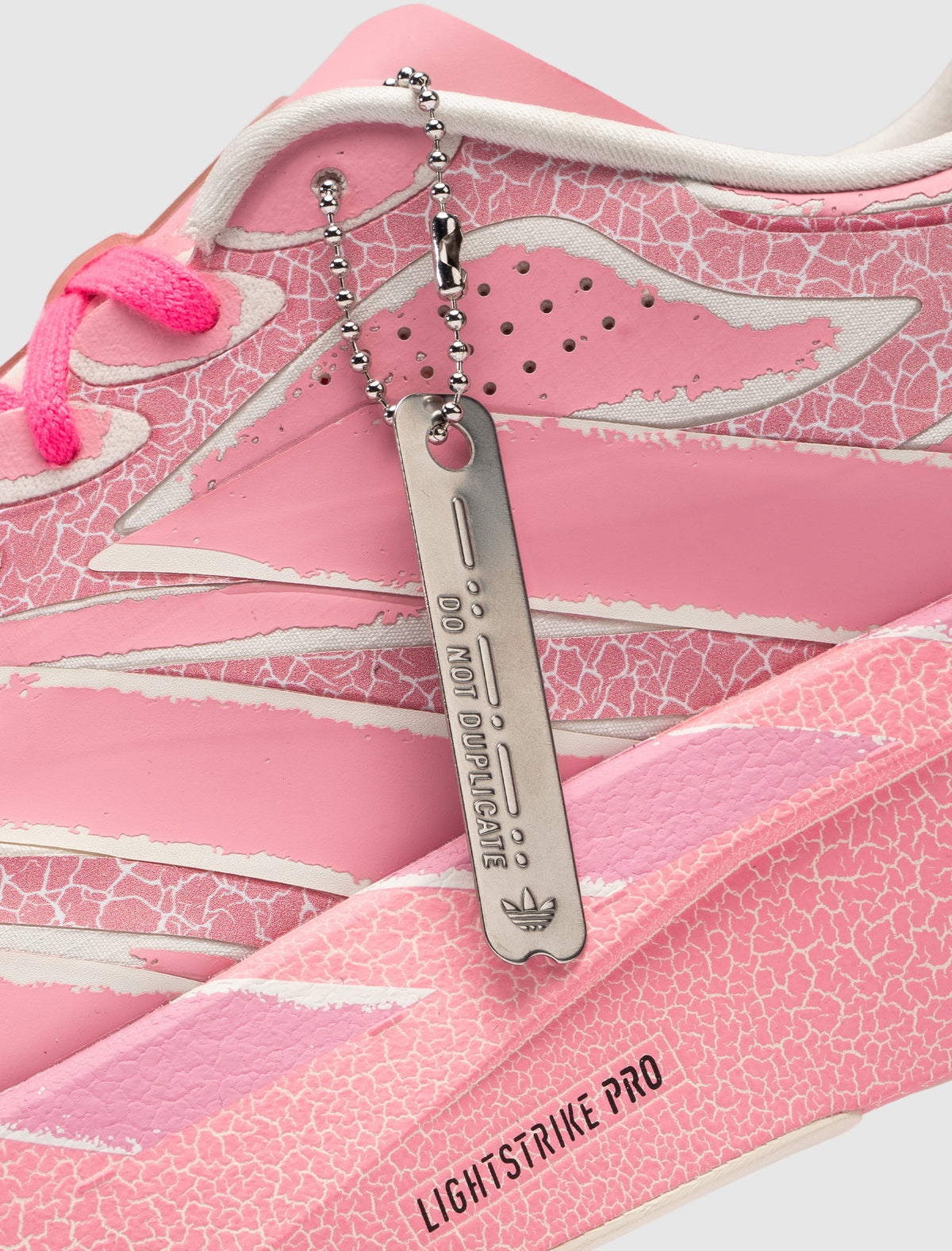 ADIDAS DO NOT DUPLICATE ADIZERO EVO SL EXO