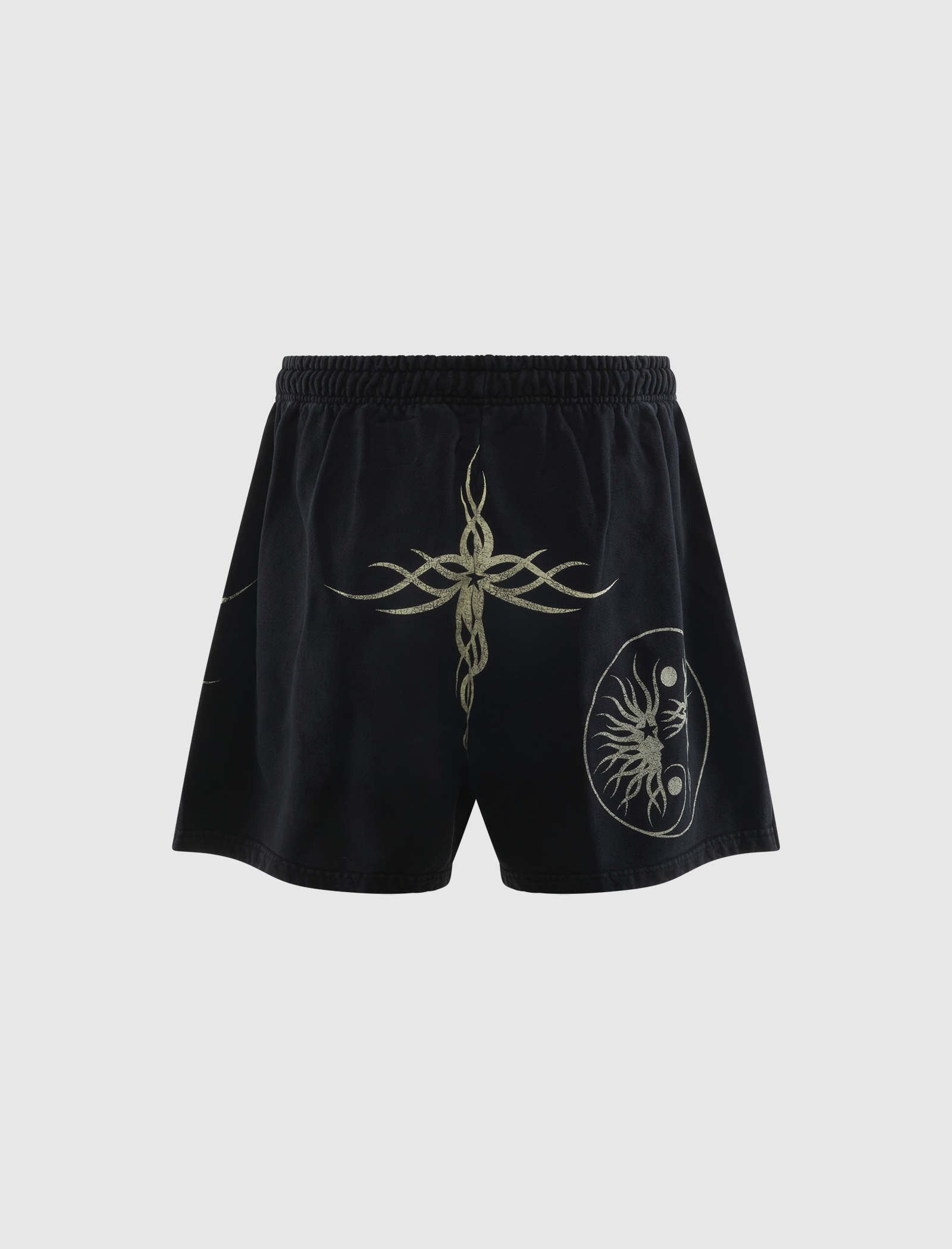 FLAME YANG SHORTS