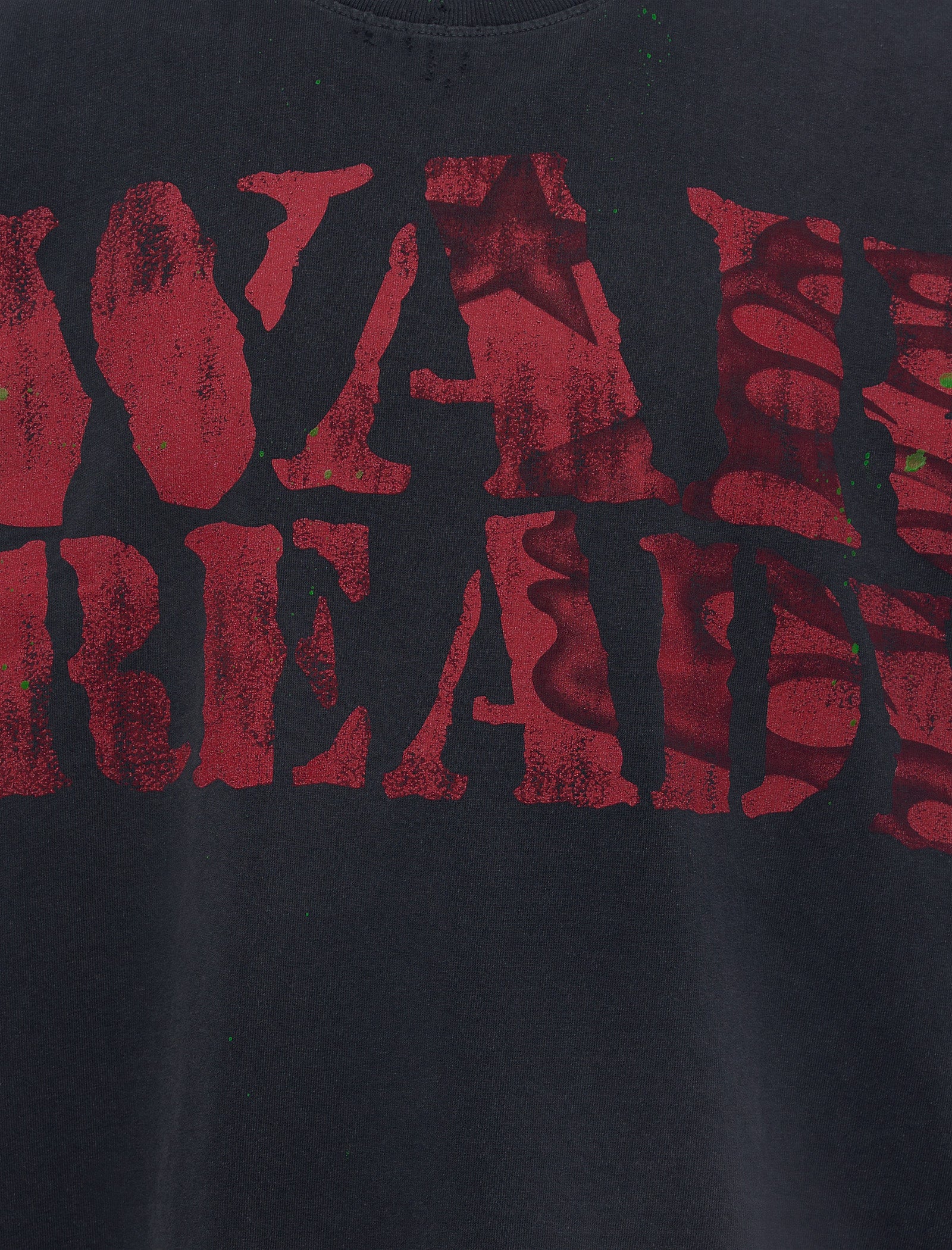 WAR READY T-SHIRT