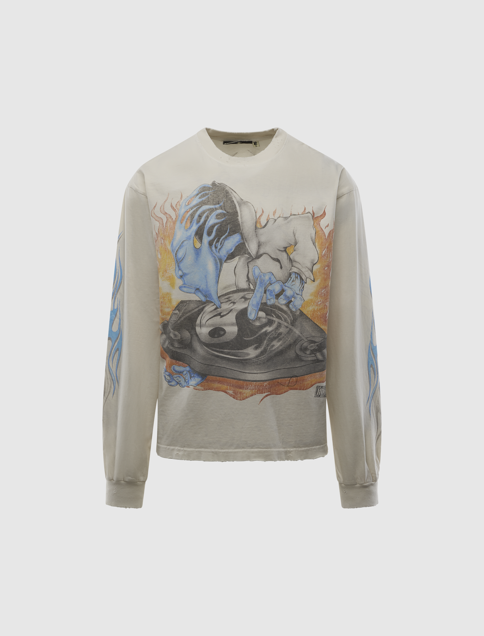 DJ REVERSE LONG SLEEVE