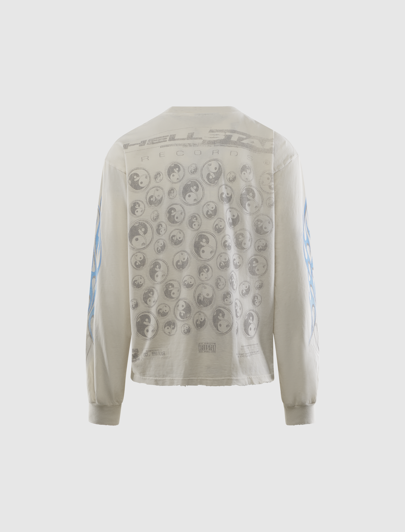 DJ REVERSE LONG SLEEVE