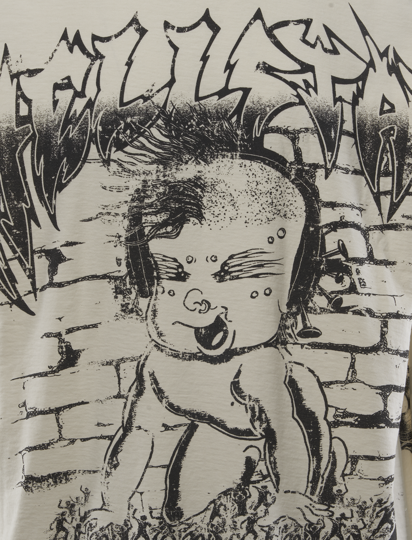 RECORD BABY T-SHIRT