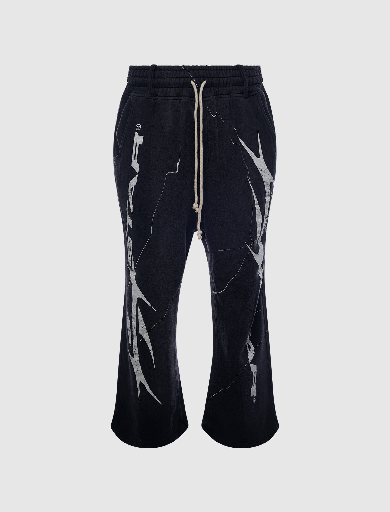 HELLSTAR FLAME SWEATPANT