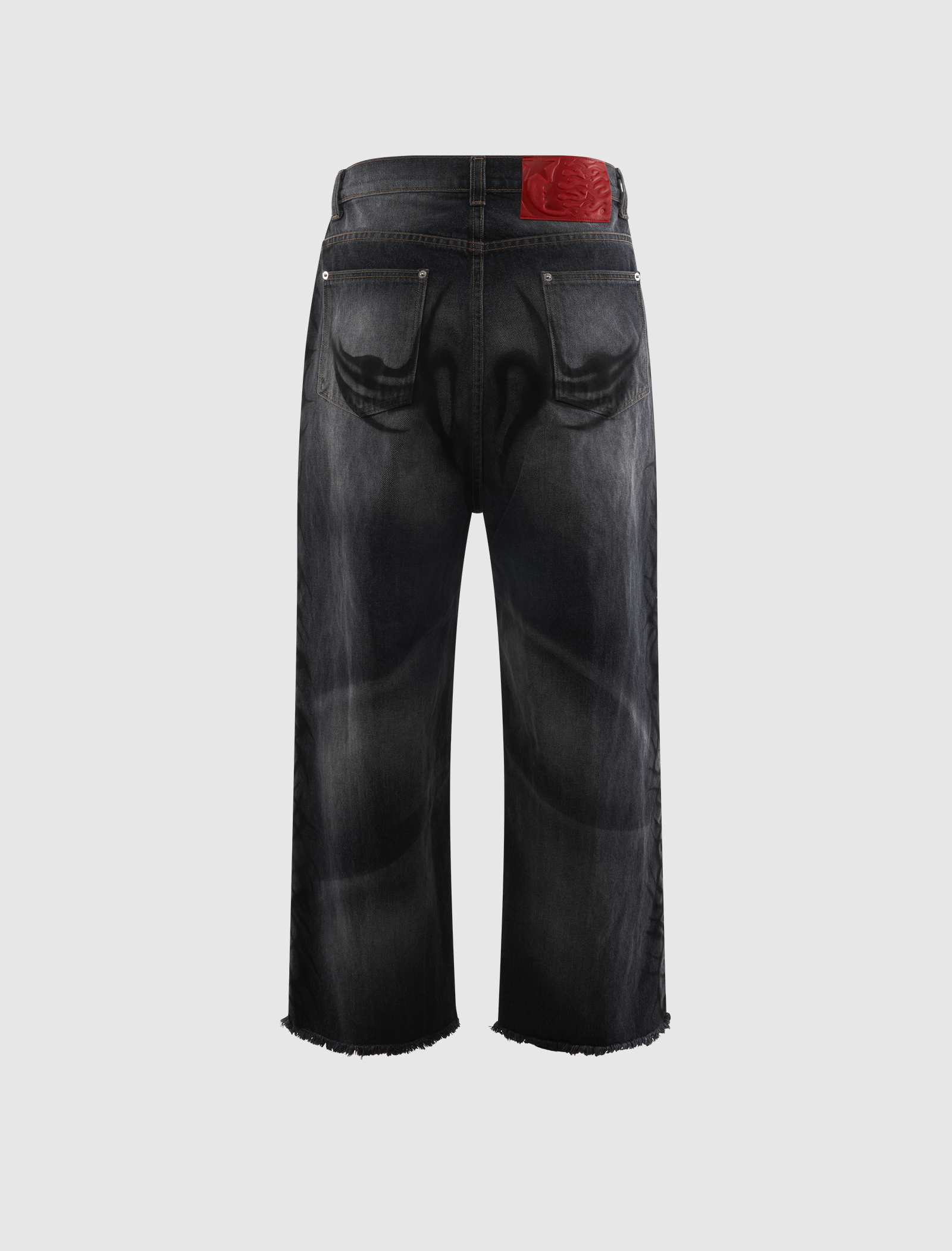 HELLSTAR GRAFFITI DENIM HELLSTAR GRAFFITI DENIM