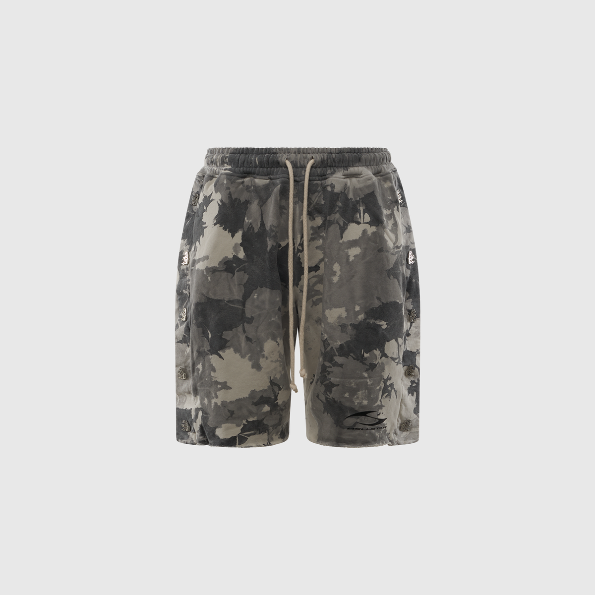 パンツ Dead on arrival 24ss short pants mode HELLSTAR SNAP SHORTS
