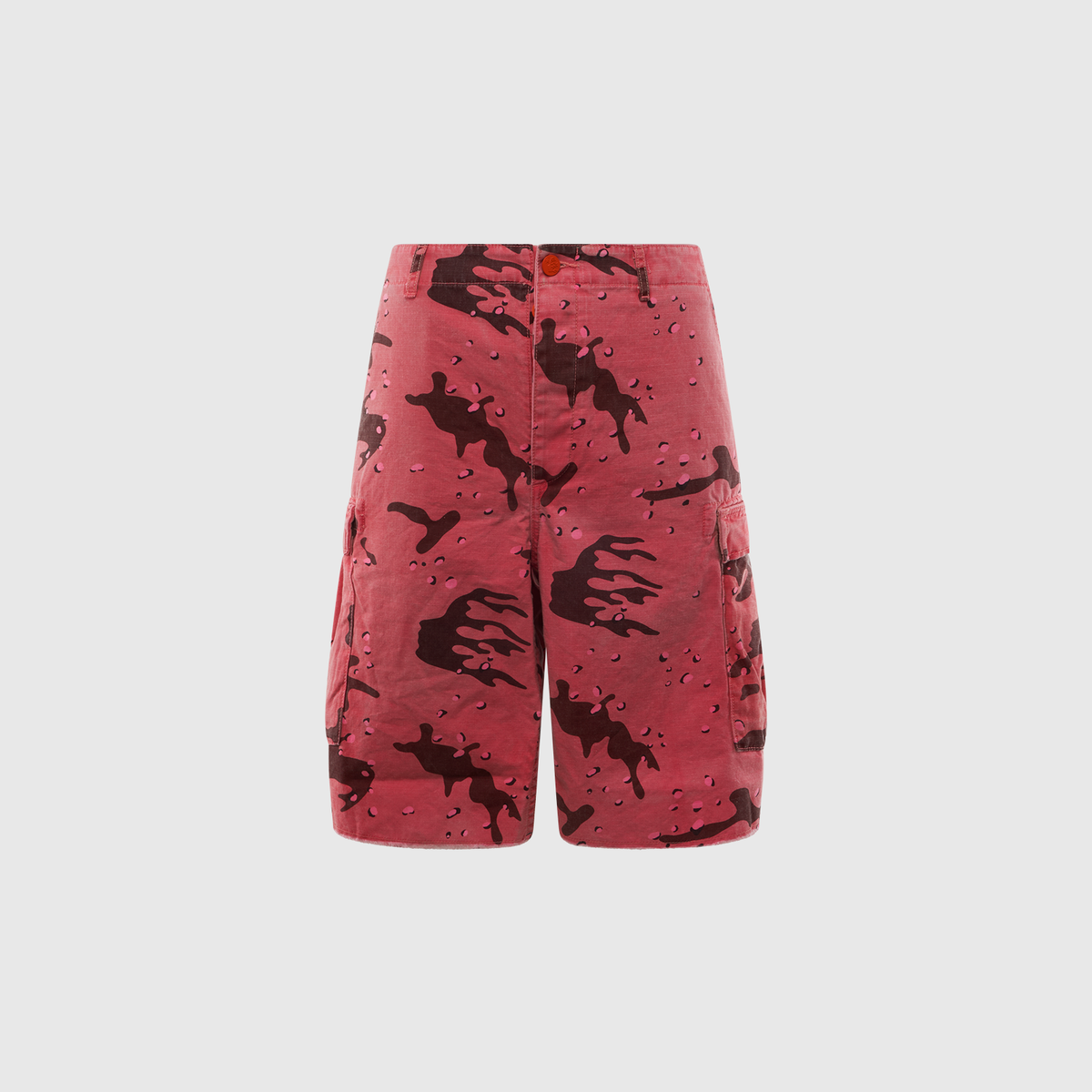 HELLSTAR PINK CAMO SHORTS