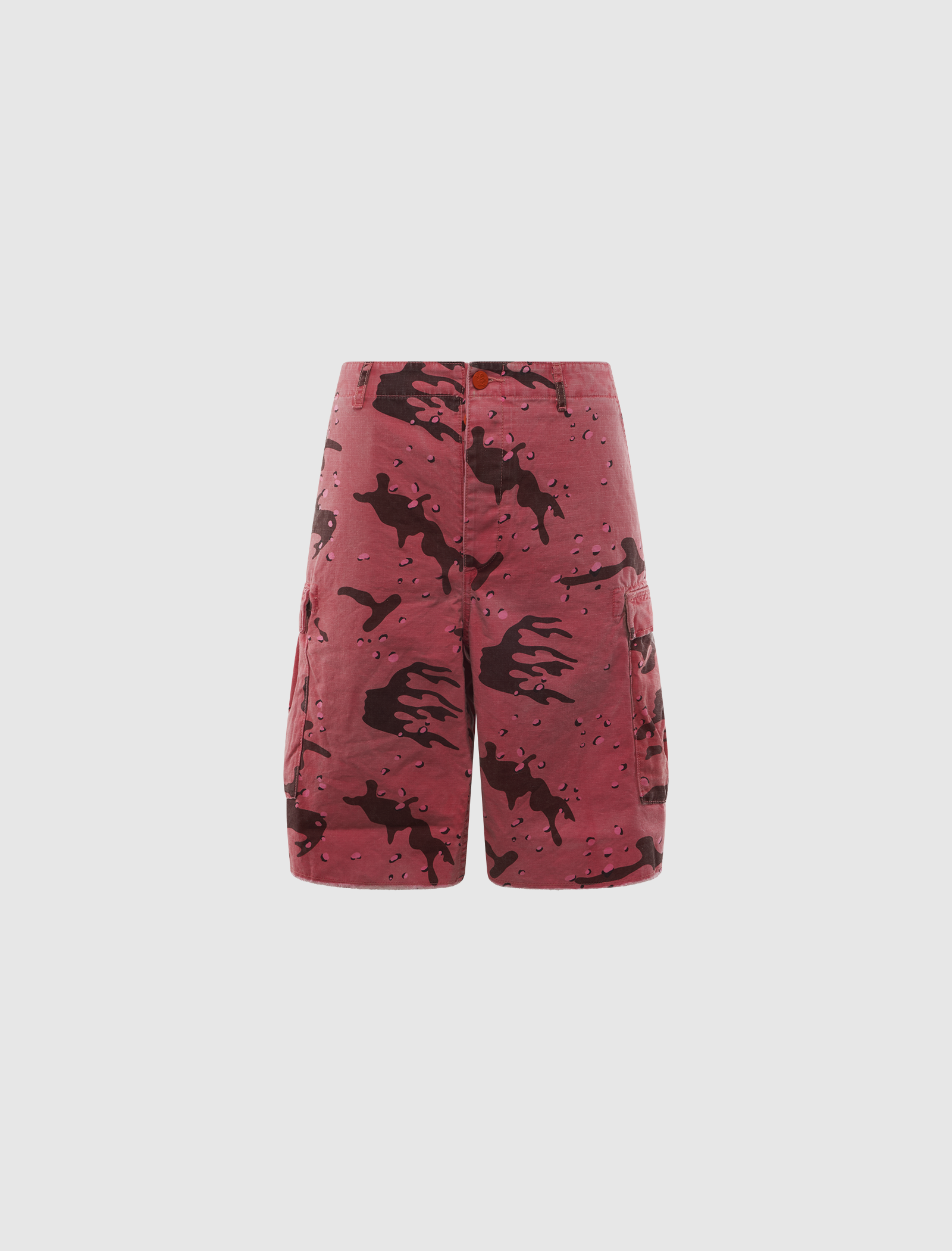 PINK CAMO SHORTS