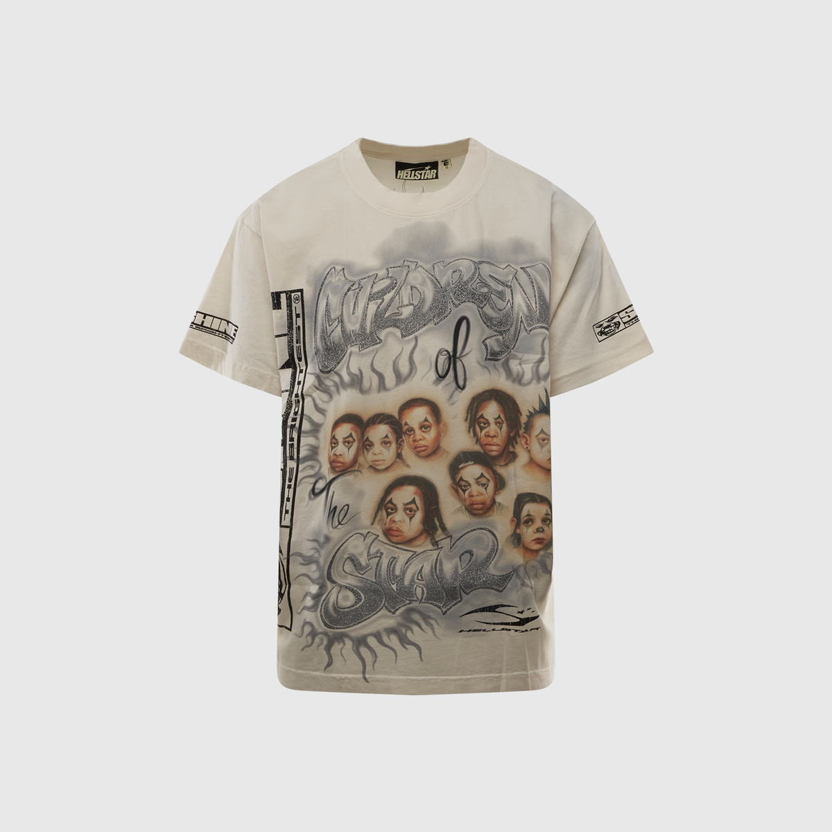 HELLSTAR CHILDREN OF THE STAR T-SHIRT