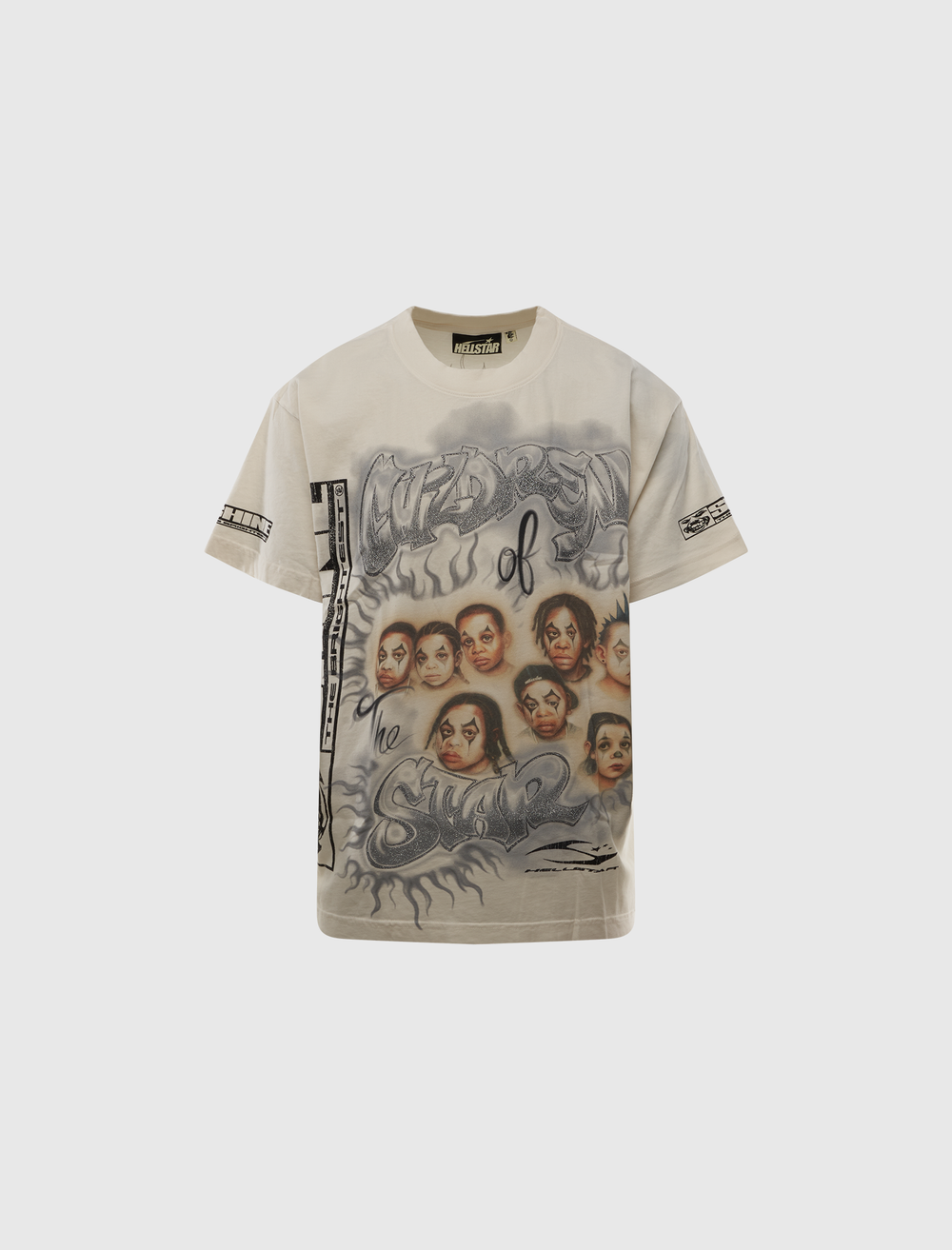 BODE NEW YORK TENNIS LACE SHIRT