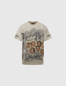 HELLSTAR CHILDREN OF THE STAR T-SHIRT