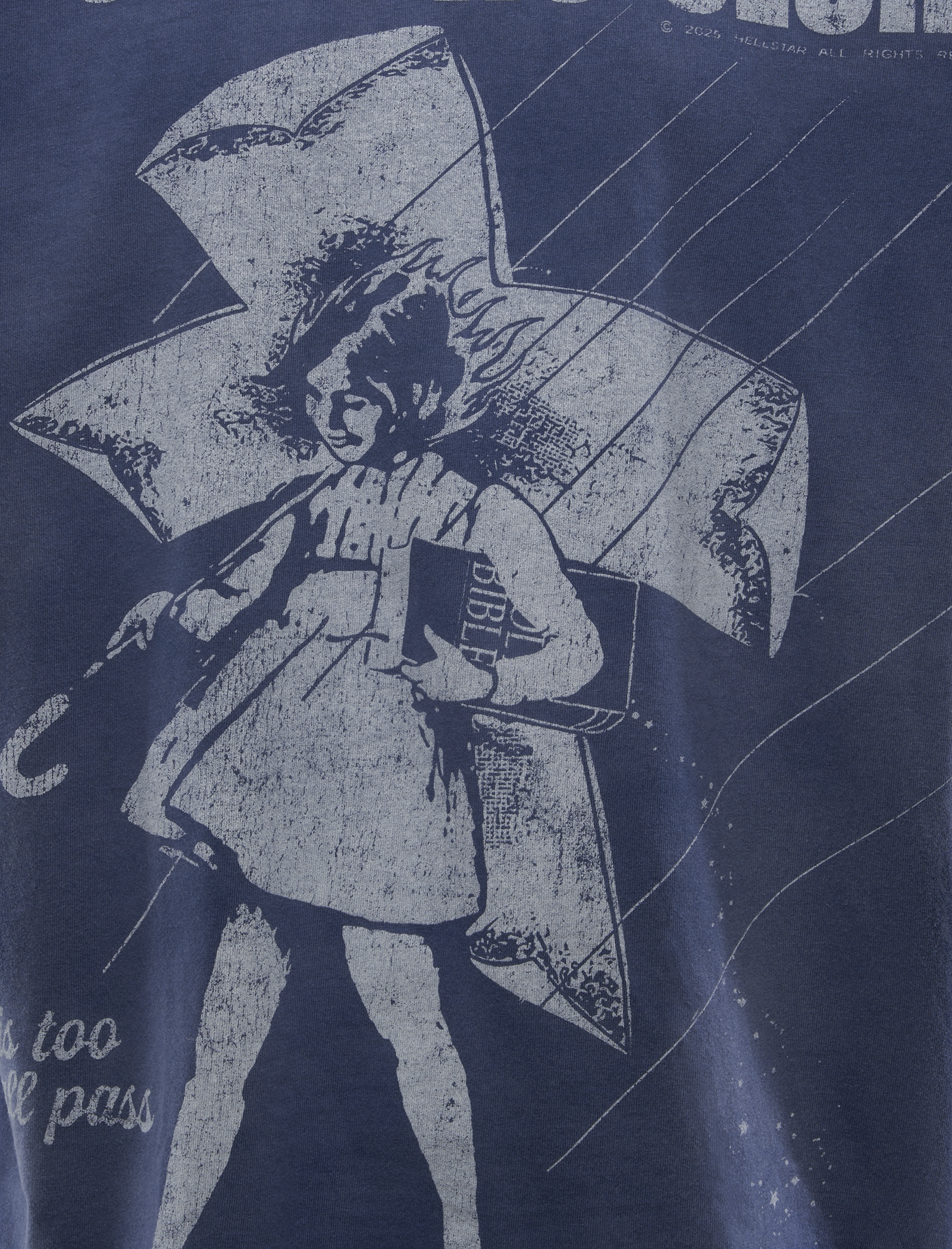 CARRY YOUR CROSS T-SHIRT