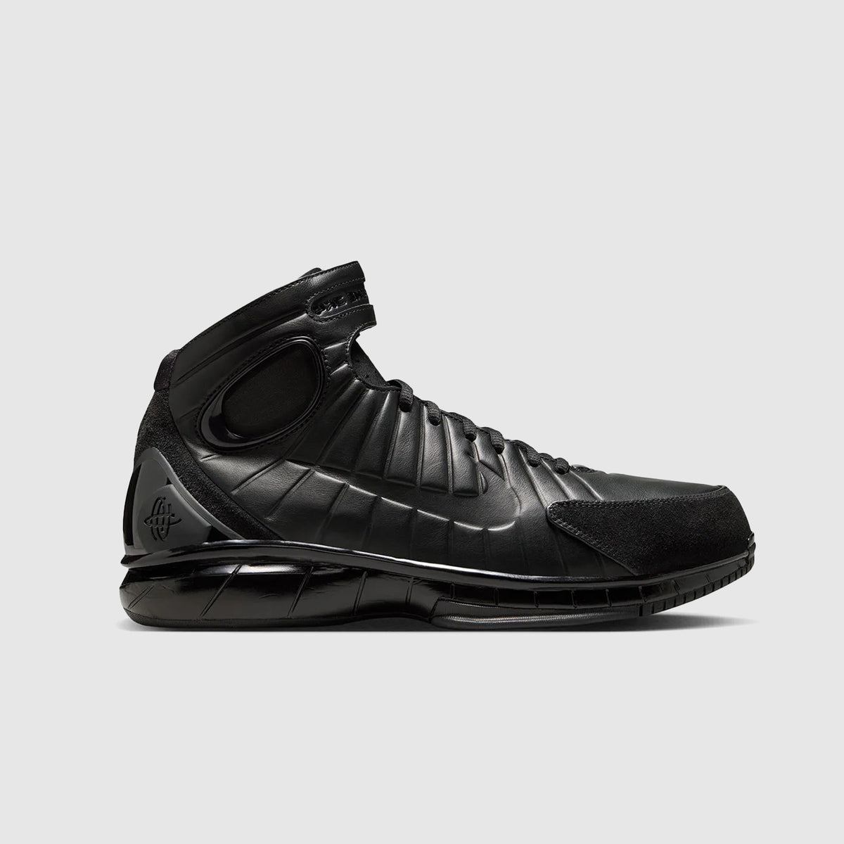 Nike Air Zoom Huarache 2K4 OT Black IV0329 001 Size 12 Retro Basketball Sneaker Nike Air Zoom Huarache 2K4 OT – DTLR main image 3