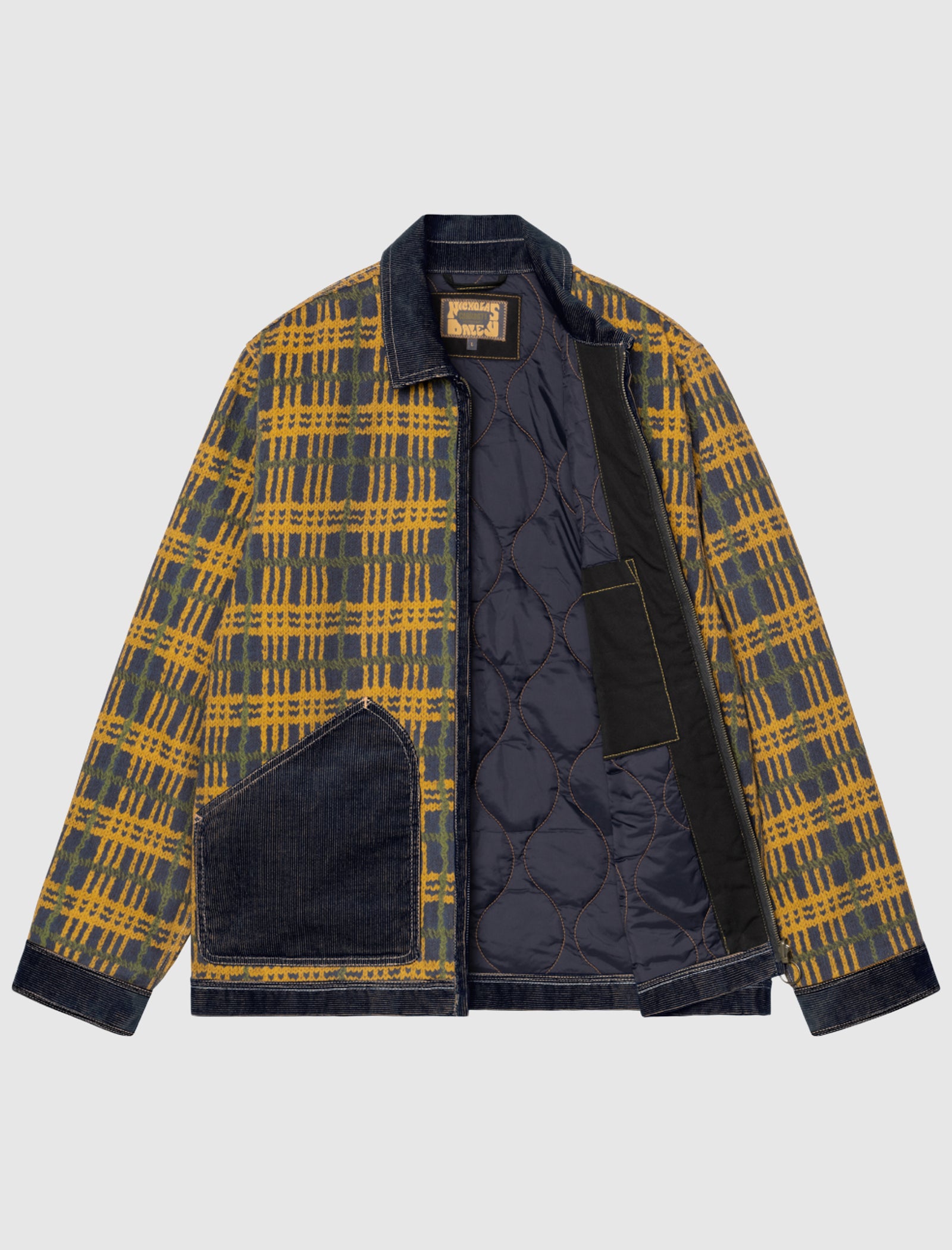 CARHARTT x NICHOLAS DALEY CHORE COAT
