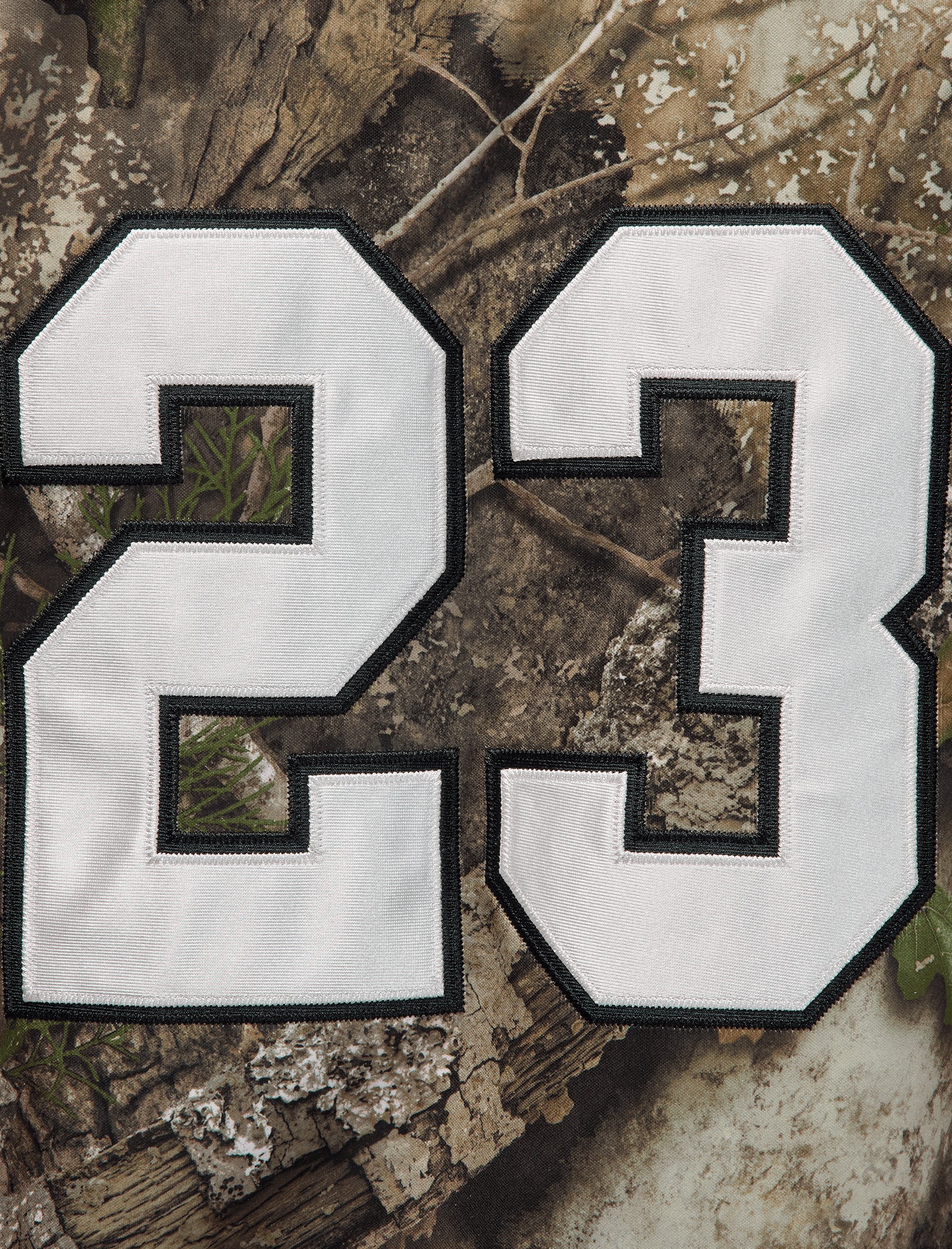 JORDAN BRAND BROOKLYN REALTREE HOCKEY JERSEY