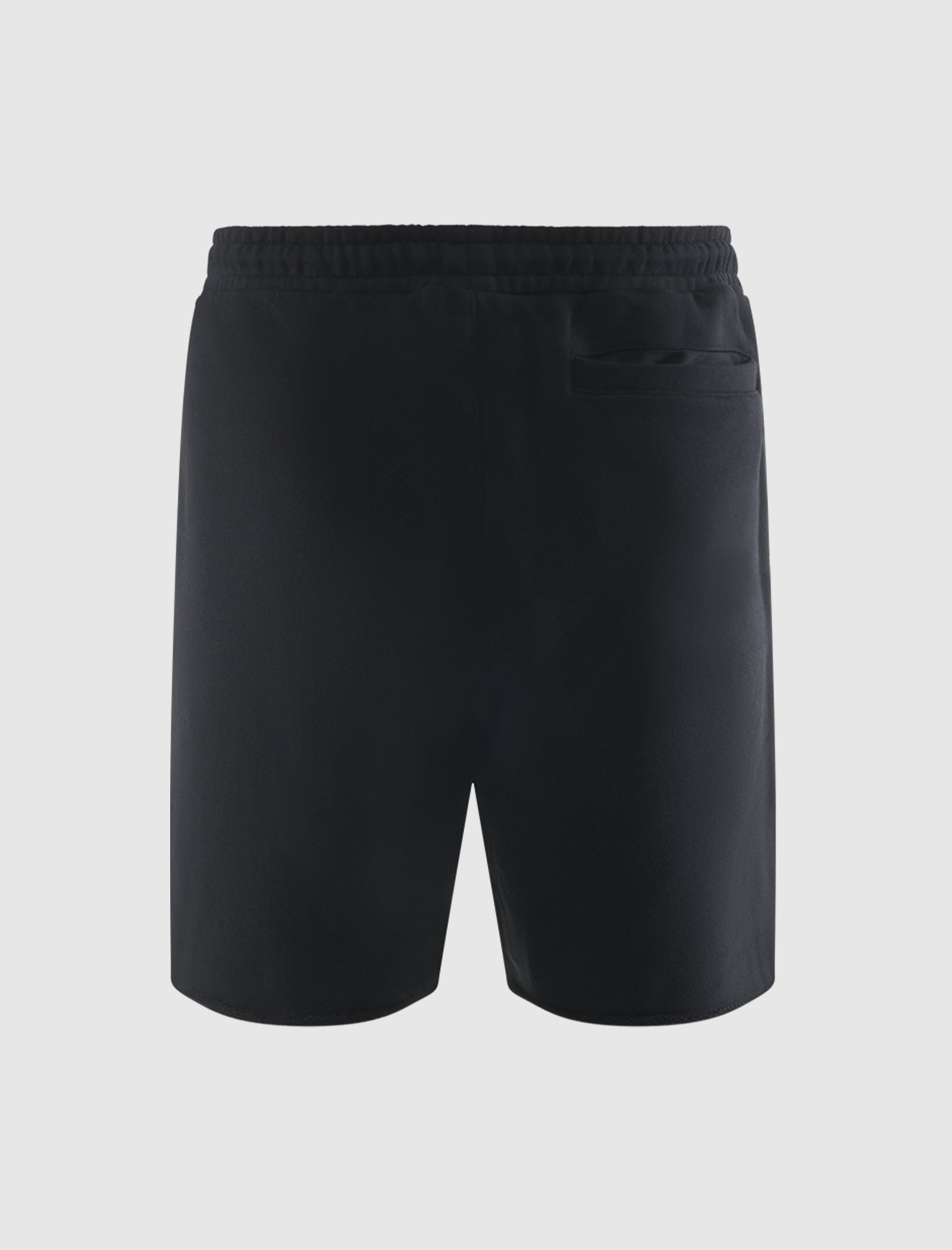 AMM "BLACK COLLECTIVE" FLEECE SHORTS