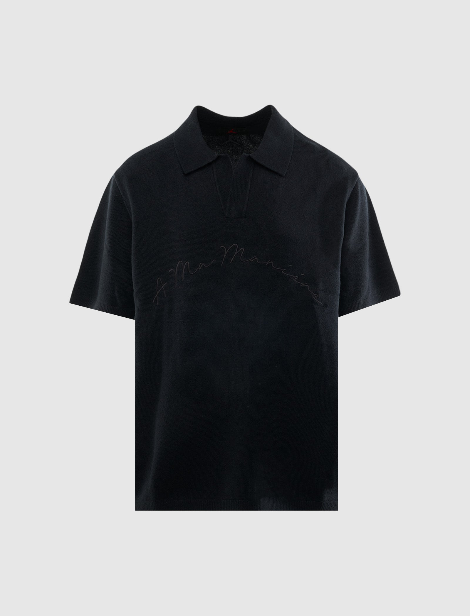 A MA MANIÉRE X AIR JORDAN KNIT POLO