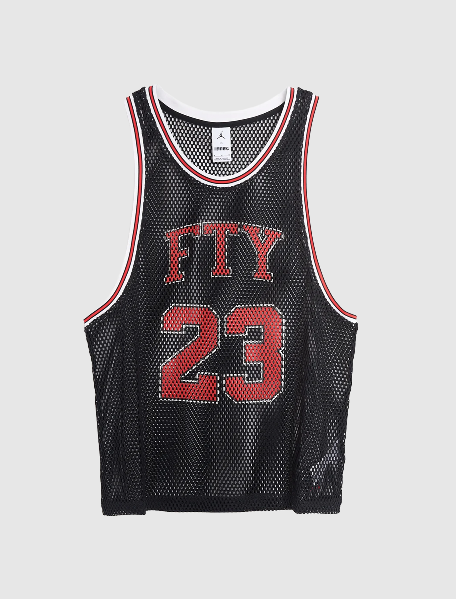 FREE THE YOUTH BASKETBALL JERSEY