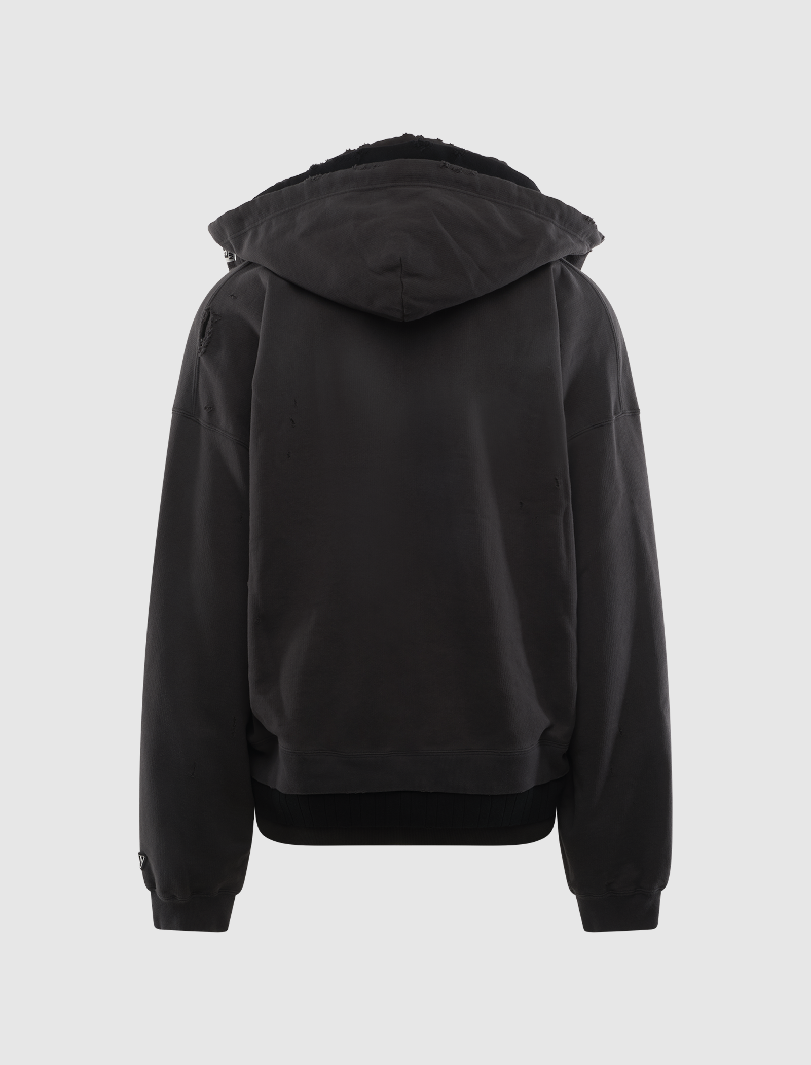 MAISON MIHARA YASUHIRO TRIPLE LAYERED PARKA MAISON MIHARA YASUHIRO TRIPLE LAYERED PARKA