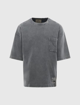 MAISON MIHARA YASUHIRO BLEACHED TEE